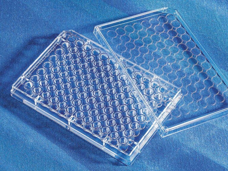 [No.3474] 96-well Clear Flat Bottom Ultra-Low Attachment Microplate ...